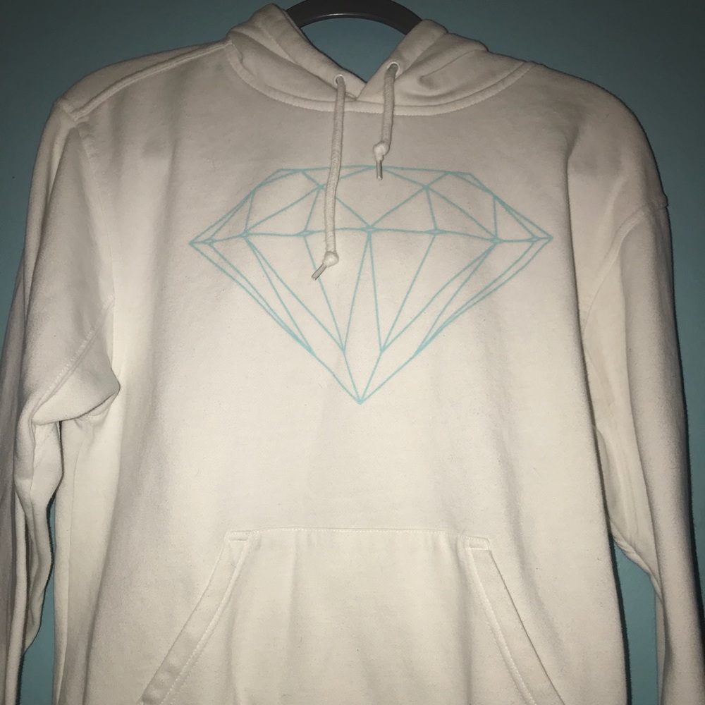 Diamond Sweatshirt